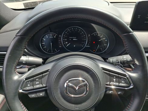 Used 2022 MAZDA CX-5 AWD 2.5 Turbo image 19
