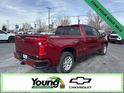 New 2026 Chevrolet Silverado 1500 RST w/ Safety Package image 7