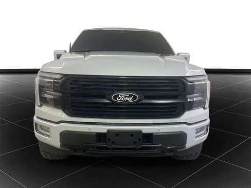 Used 2025 Ford F150 Platinum w/ Equipment Group 702A High image 8