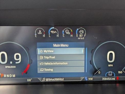 Used 2023 Ford Expedition Limited AWD/4WD image 11