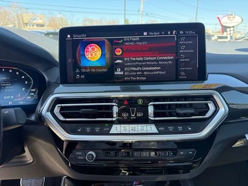 Used 2022 BMW X4 M w/ Competition Package image 23