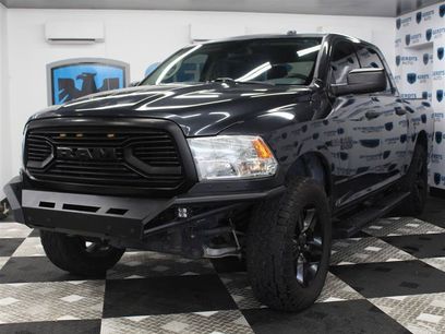 Used 2014 RAM 1500 Express