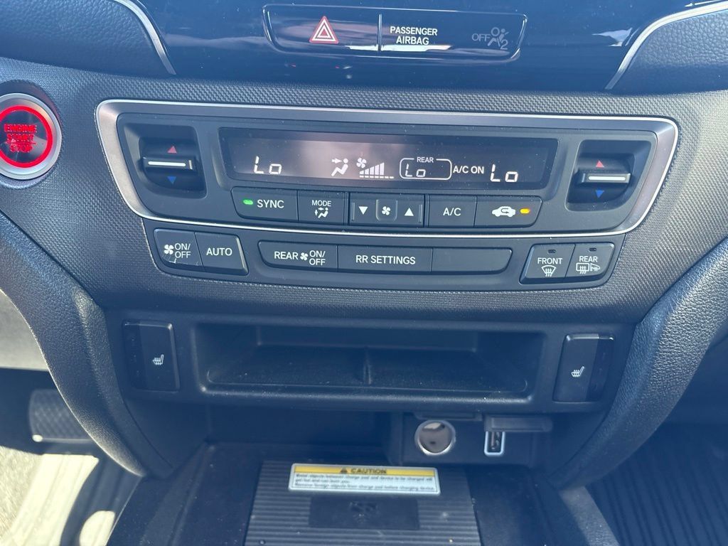 Certified 2023 Honda Passport TrailSport image 24