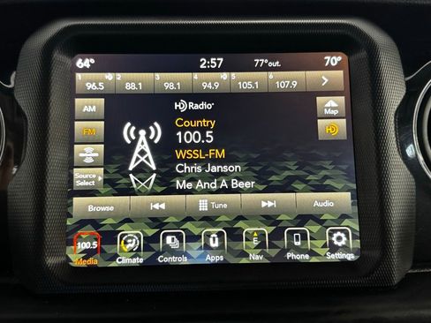 Certified 2022 Jeep Wrangler Unlimited Sport image 14