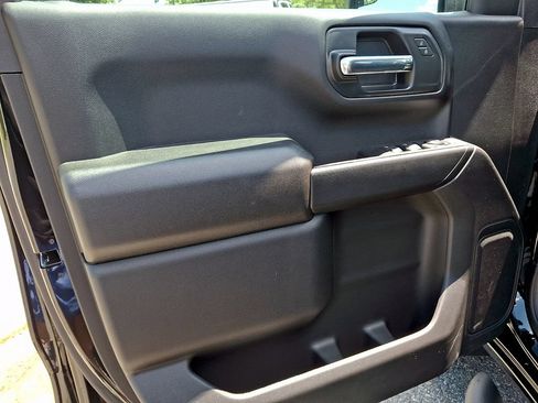 New 2026 Chevrolet Silverado 1500 Custom w/ Turbomax Blackout Package AWD/4WD image 8