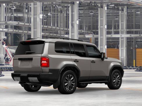 New 2027 Toyota Land Cruiser AWD/4WD image 12