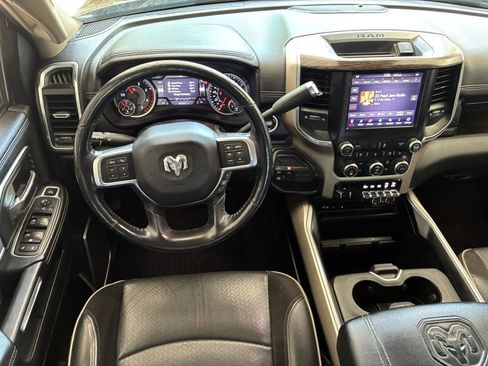 Used 2019 RAM 2500 Laramie AWD/4WD image 18