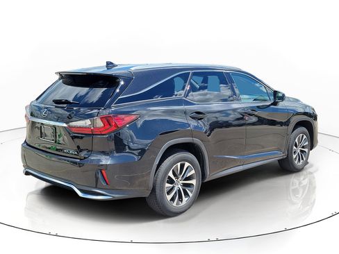 Used 2021 Lexus RX 350L AWD image 3