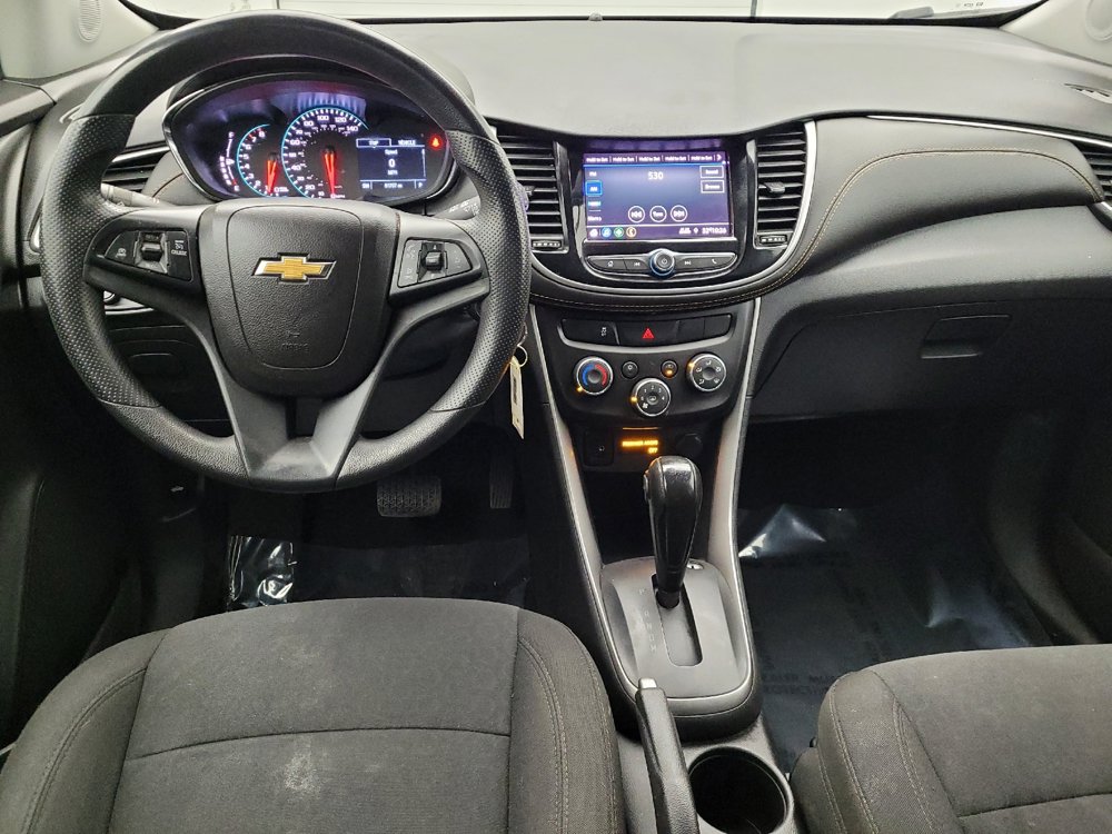 Used 2021 Chevrolet Trax LS w/ Tint and Cruise Package FWD image 22