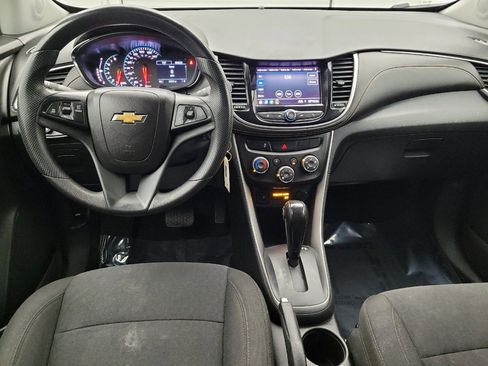 Used 2021 Chevrolet Trax LS w/ Tint and Cruise Package FWD image 22