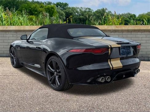 New 2024 Jaguar F-TYPE R image 6