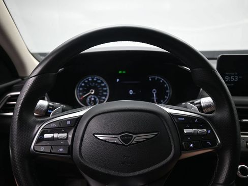 Used 2025 Genesis G70 2.5T AWD/4WD image 13