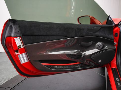 Used 2020 Ferrari 488 Pista Coupe RWD image 51