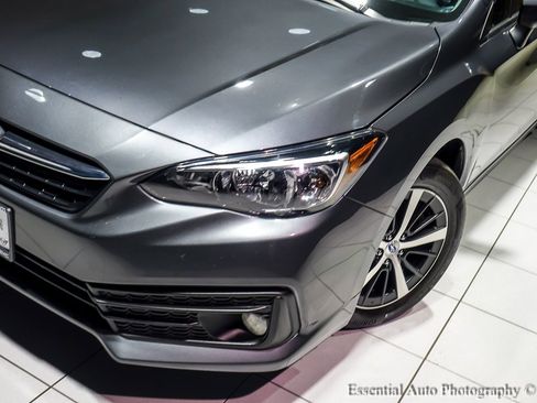 Used 2021 Subaru Impreza Premium w/ Popular Package #3 image 8