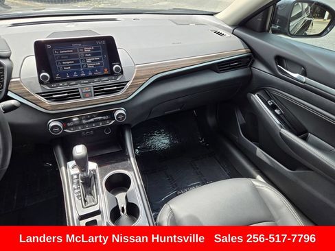 Used 2022 Nissan Altima 2.5 SL AWD/4WD image 16