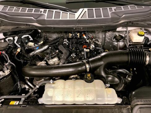 Used 2024 Ford F150 Lariat AWD/4WD image 30