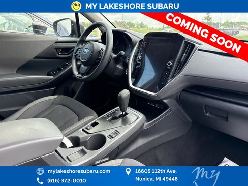 Used 2025 Subaru Crosstrek 2.5i Premium AWD/4WD image 15
