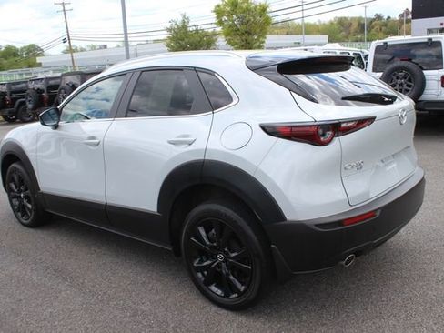 Used 2024 MAZDA CX-30 AWD 2.5 S w/ Select Sport Pkg image 26