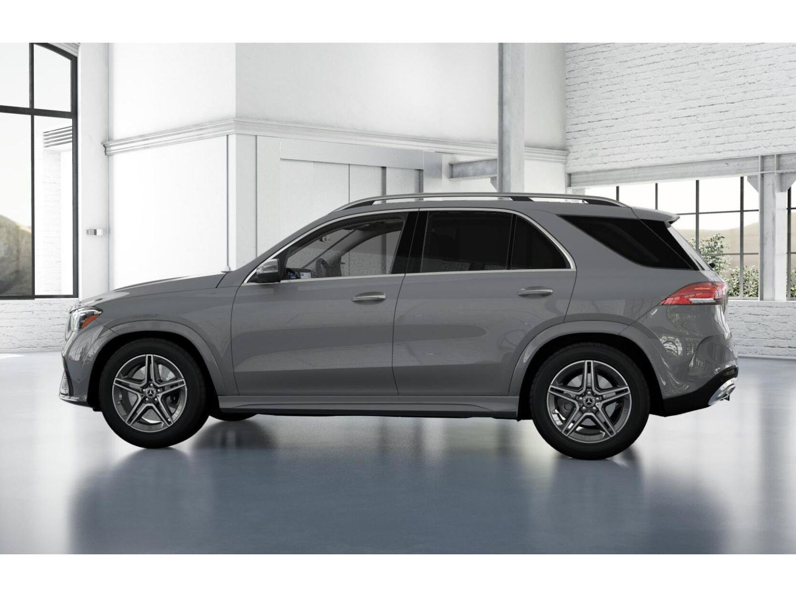 New 2026 Mercedes-Benz GLE 450 4MATIC image 33