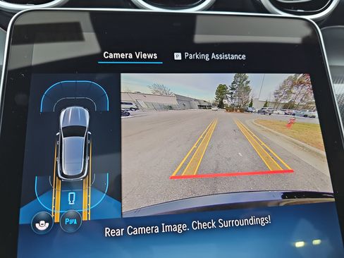 New 2026 Mercedes-Benz GLC 300 GLC 300 image 24