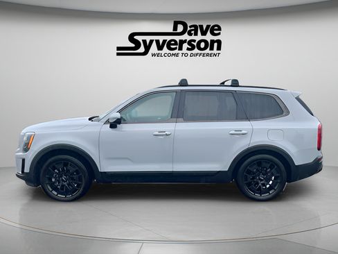 Used 2022 Kia Telluride SX w/ SX Prestige Package AWD/4WD image 7
