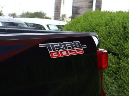 Used 2019 Chevrolet Silverado 1500 LT Trail Boss image 50