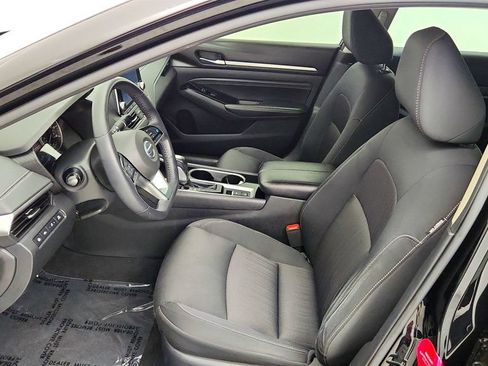 Used 2021 Nissan Altima 2.5 SV w/ SV Premium Package FWD image 21