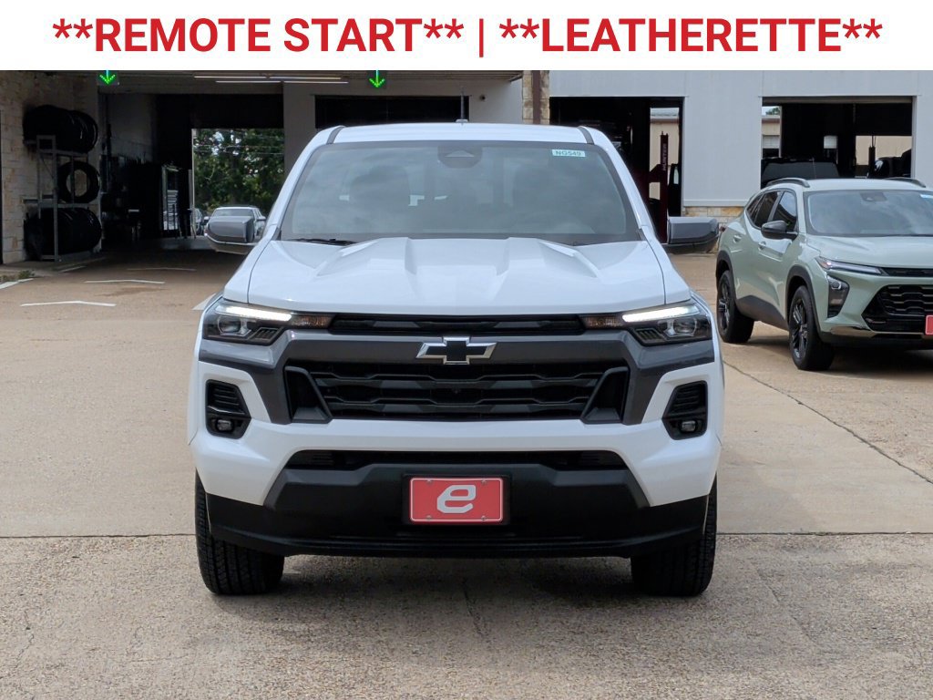 New 2026 Chevrolet Colorado LT w/ LT Convenience Package RWD image 2