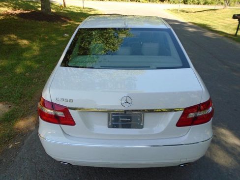 Used 2011 Mercedes-Benz E 350 Sedan image 6