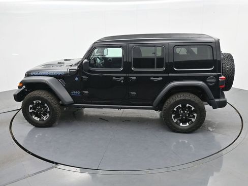 Used 2025 Jeep Wrangler Unlimited Rubicon 4xe w/ Steel Bumper Group AWD/4WD image 22