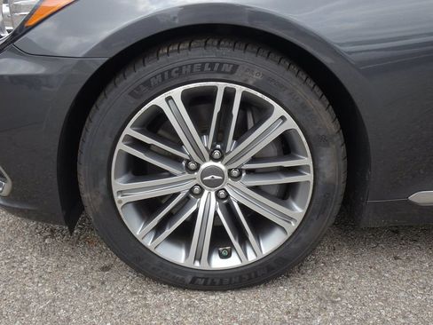Used 2018 Genesis G80 3.8 w/ Option Group 02 AWD/4WD image 26