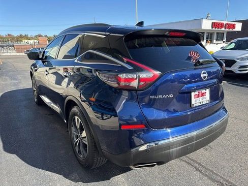 Used 2023 Nissan Murano SV image 4