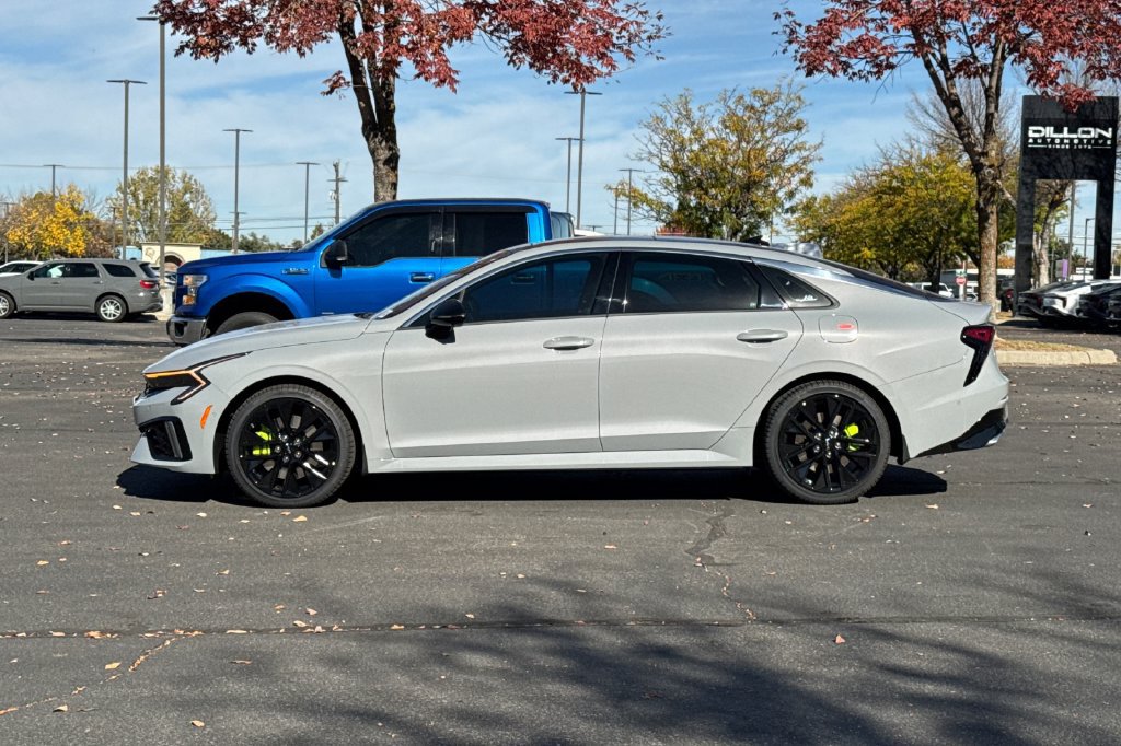New 2027 Kia K5 GT FWD image 10