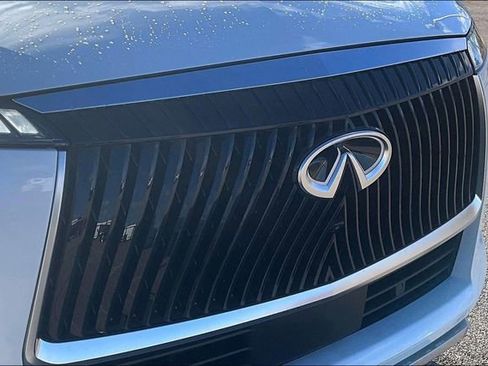 New 2026 INFINITI QX80 Luxe image 29