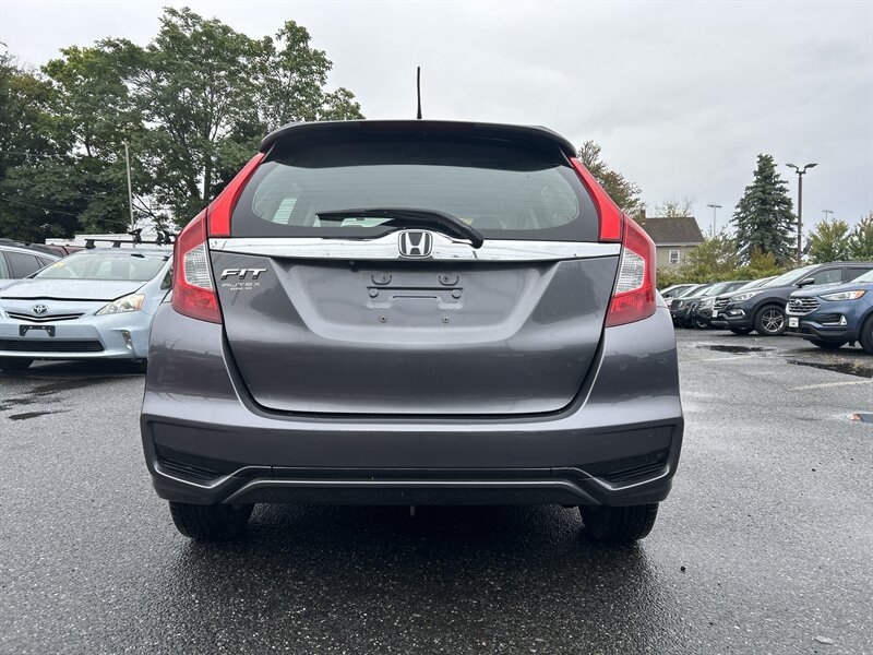 Used 2018 Honda Fit EX image 5