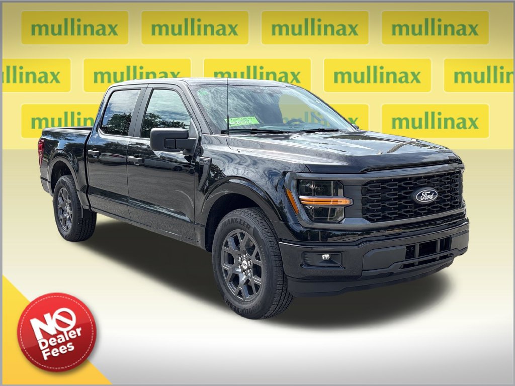 New 2026 Ford F150 STX w/ Equipment Group 200A RWD 360° Tour