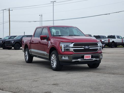 New 2026 Ford F150 King Ranch w/ Equipment Group 601A High AWD/4WD image 2