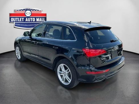 Used 2013 Audi Q5 3.0T Premium Plus AWD/4WD image 5
