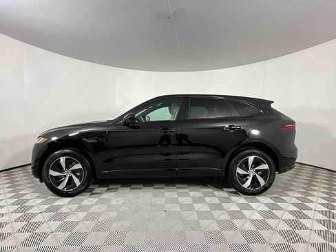 New 2026 Jaguar F-PACE R-Dynamic S image 6