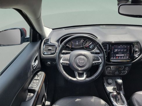 Used 2021 Jeep Compass Limited AWD/4WD image 5
