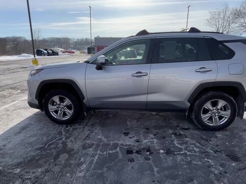 Certified 2024 Toyota RAV4 XLE image 2
