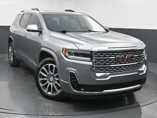 Used 2023 GMC Acadia Denali w/ Denali Ultimate Package AWD/4WD image 1
