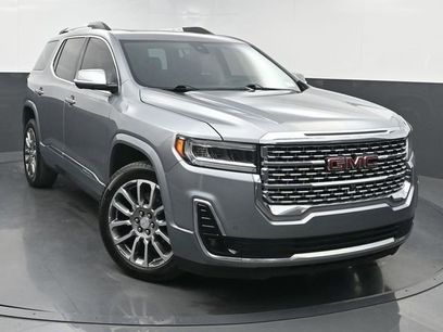 Used 2023 GMC Acadia Denali w/ Denali Ultimate Package