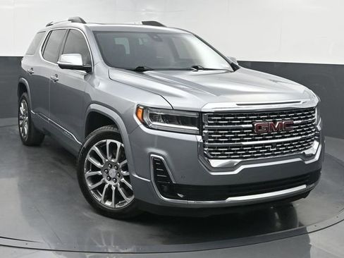 Used 2023 GMC Acadia Denali w/ Denali Ultimate Package AWD/4WD image 1