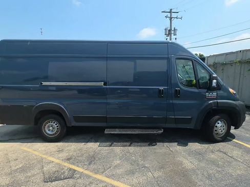 Used 2020 RAM ProMaster 3500 FWD image 2