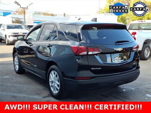 Used 2023 Chevrolet Equinox LS w/ LS Convenience Package image 4