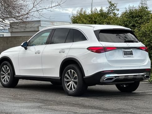 New 2026 Mercedes-Benz GLC 300 4MATIC image 5