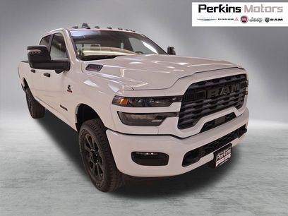 New 2026 RAM 2500 Big Horn