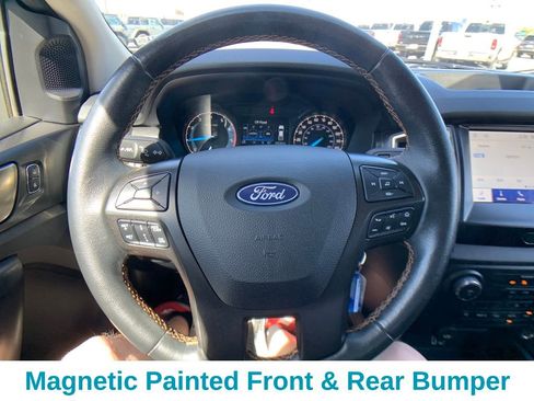 Used 2022 Ford Ranger XLT w/ Equipment Group 301A Mid image 16
