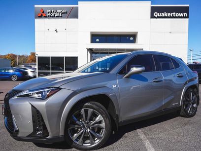 Used 2022 Lexus UX 250h F Sport